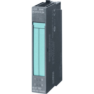 Siemens Et200s el-mod. 4do HF DC24V 2a 5PCS