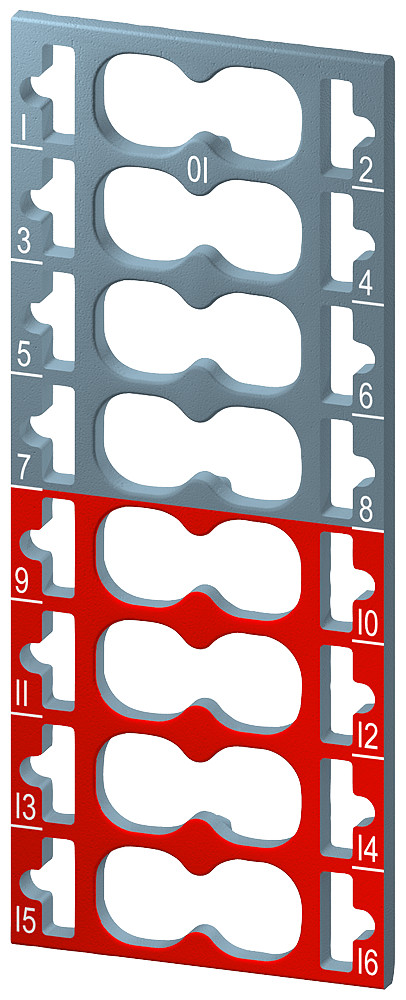 Siemens Kleurcode CC01 (10ST)
