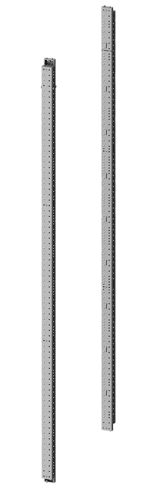 Siemens 8PQ componenten uitbouw kast