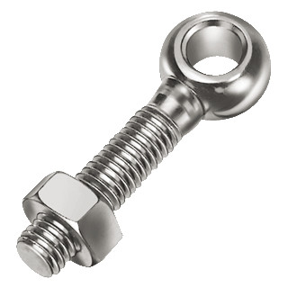 Siemens Schroefoog met moer