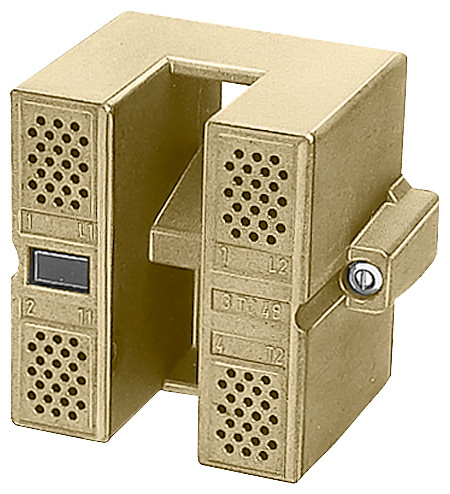 Siemens F. 3TC52 contactors size 8