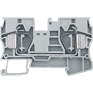 Siemens 8WH2000 verbindingsrijgklem 25MM² eendr. 25MM² meerdr. grijs