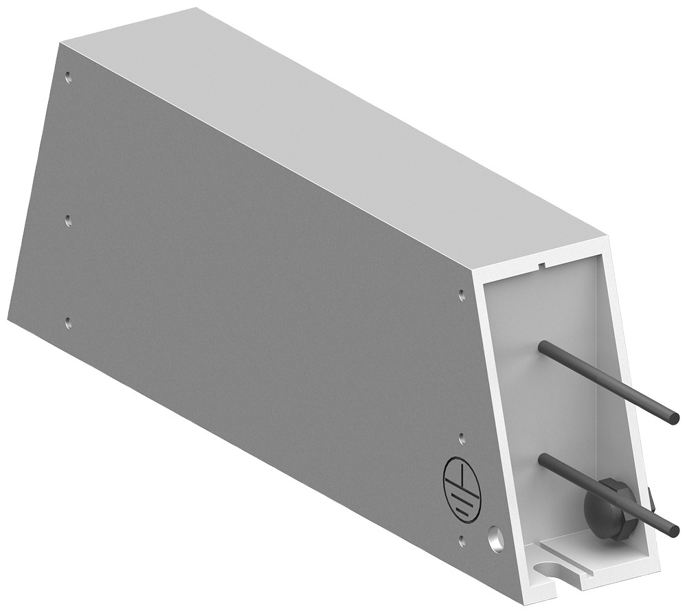 Siemens Fa. heine breaking resistor 200V fsa