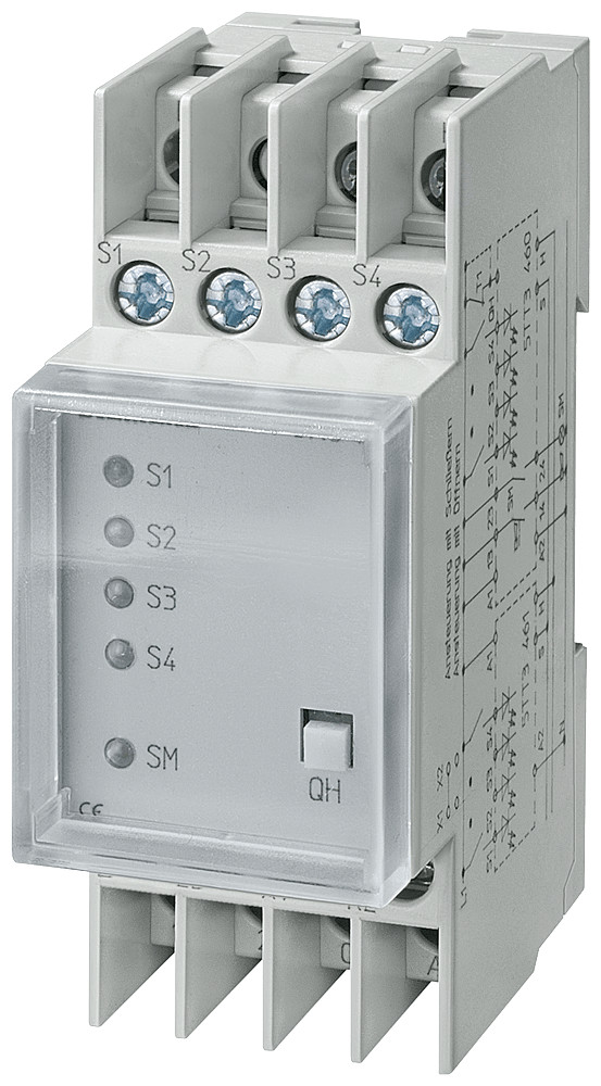 Siemens SPMEETREL 5TT3460