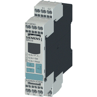 Siemens VERSCHILS 3UG4625-2CW30