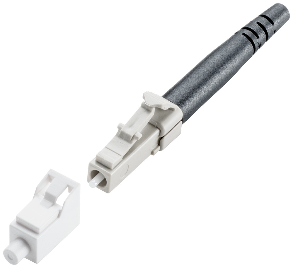 Siemens SIMATIC NET FC FO LC Plug FC Fo LC plug for on-site mounting on FC fiber-optic cables, duplex PL