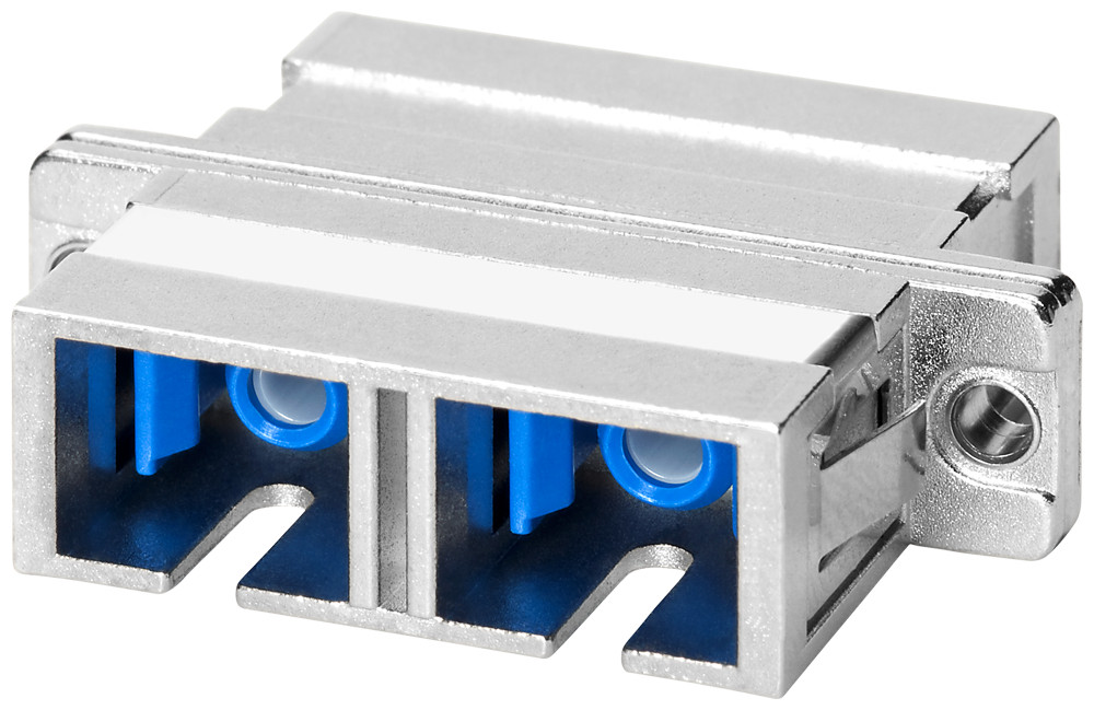 Siemens SIMATIC NET FC FO SC Coupler FC Fo SC coupler for on-site assembly on FC fiber-optic cables