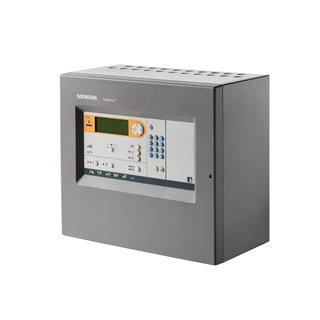 Siemens FC361-Za brandmeldcentrale (1 lus) in behuizing (comfort)