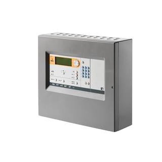 Siemens FC361-ZZ brandmeldcentrale (1 lus) in behuizing (compact)