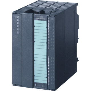 Siemens FM352 electron. cam-operated control