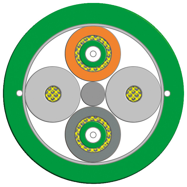 Siemens GLASVEZEL 6XV1873-2E