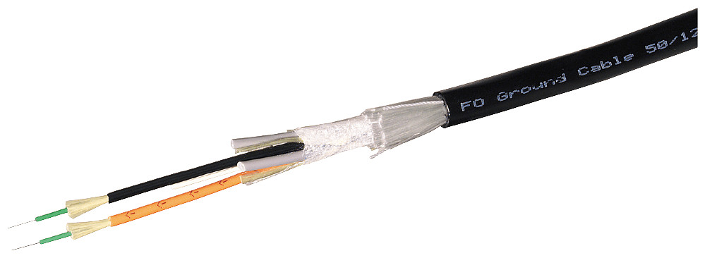 Siemens Fo ground cable 50/125 200 M