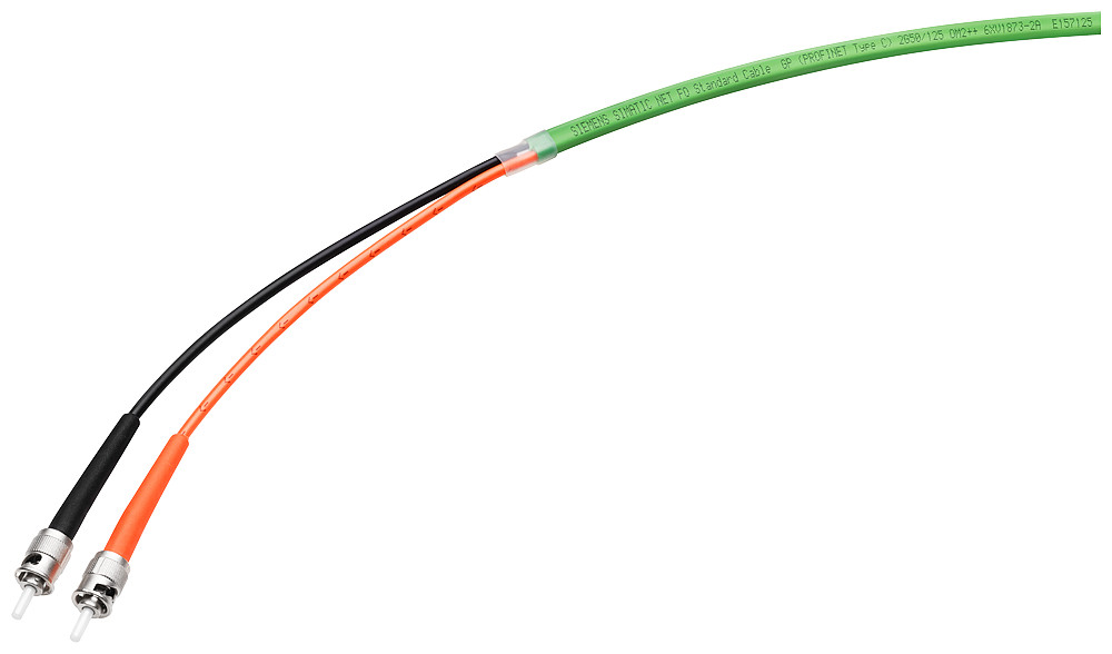 Siemens Fo standard cable 50/125 15 M
