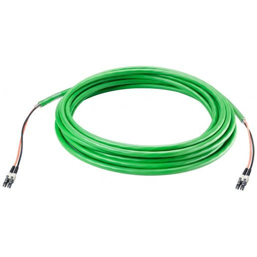 Siemens Fo standard cable 50/125 2 M LC-plug