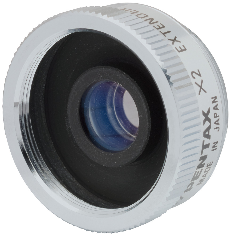 Siemens Focal Length extender 17.9 MM length, 30.5 MM diameter, with C-thread