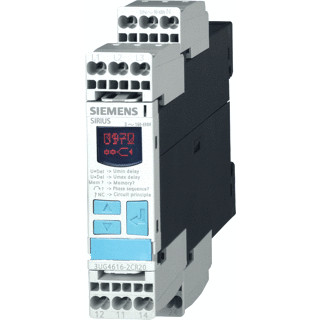 Siemens For three-phase supply voltage