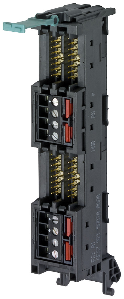 Siemens Front connector 4x16-pin digital 32 I/O S7-1500