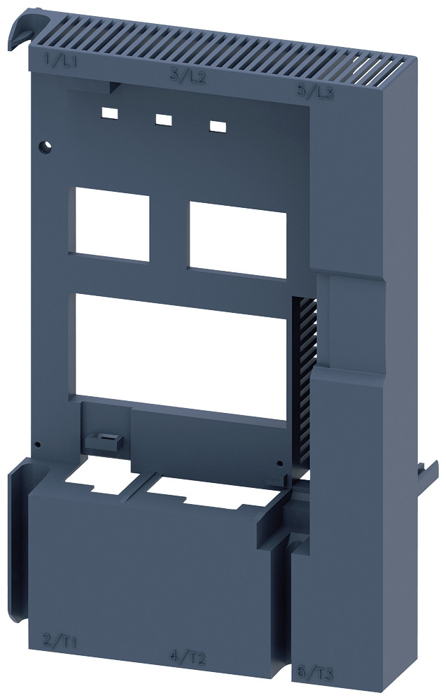 Siemens Front cover 3RW55/52 size 4