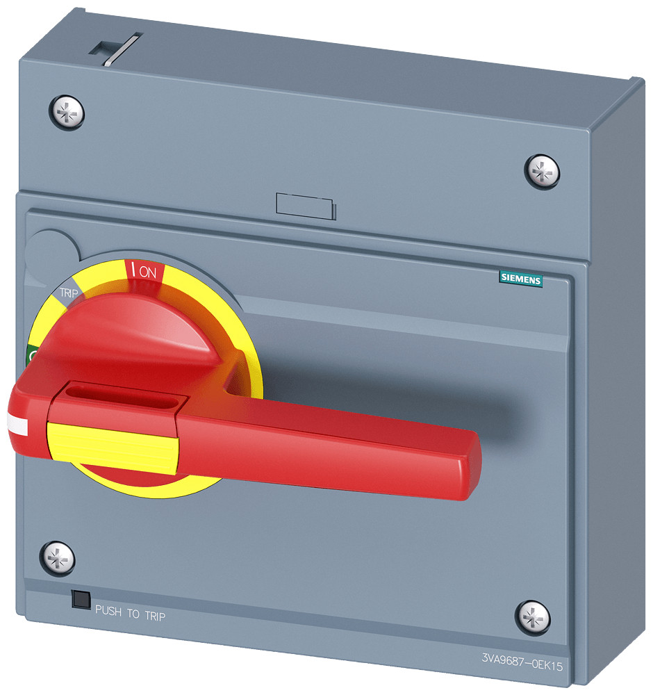 Siemens DEURKPPSCHAK 3VA96870EK15