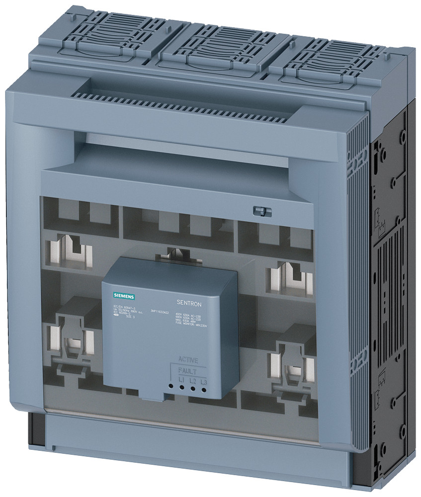 Siemens VEILIGHED 3NP1163-1DA22