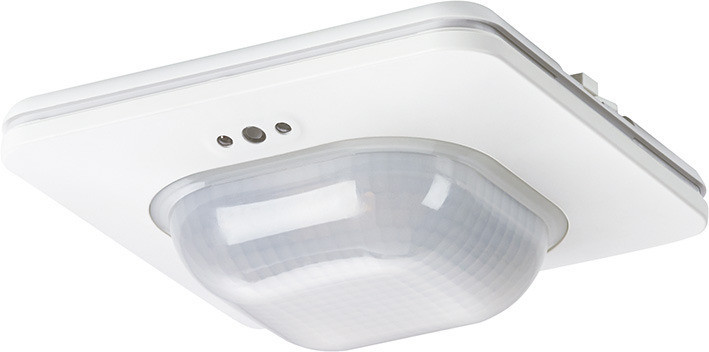 Siemens GAMMA INSTABUS KNX Multisensor Wide multi met temperatuur-, RV en co2 opnemer