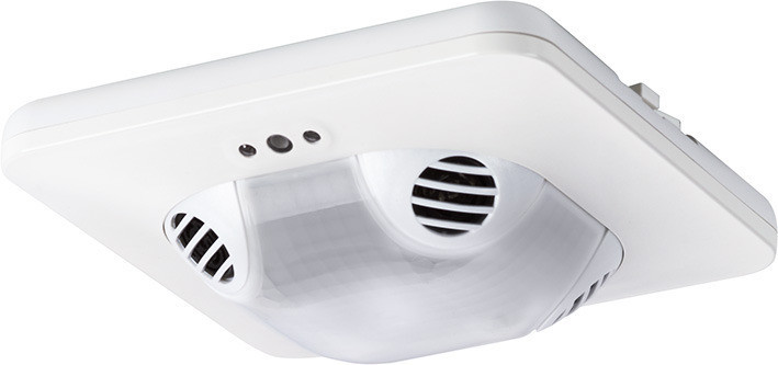 Siemens GAMMA INSTABUS KNX Multisensor Wide multi met temperatuur-, RV en co2 opnemer
