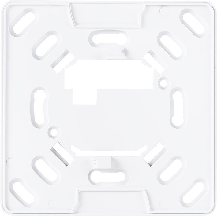 Siemens GAMMA INSTABUS KNX Mongateplaat