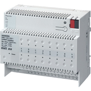 Siemens Binaire ingang bussysteem | 5WG1263-1EB11