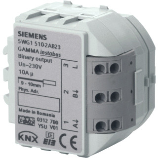 Siemens SCHKACTOR 5WG1510-2AB23