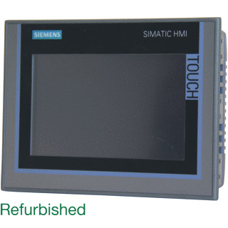 Siemens Grafisch paneel