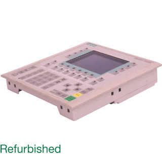 Siemens Grafisch paneel