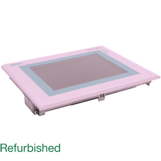 Siemens Grafisch paneel