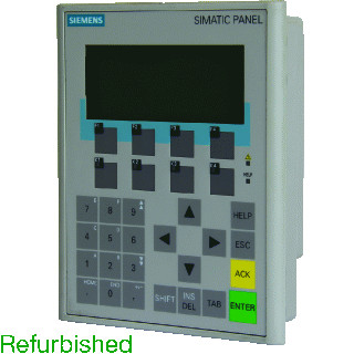 Siemens Grafisch paneel