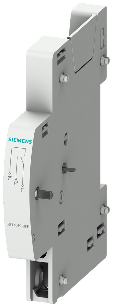 Siemens Auxiliary Switch 1co for rcbo 2/3/4P un: 230/400V