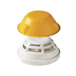 Siemens Hittedetector (statisch + toename)