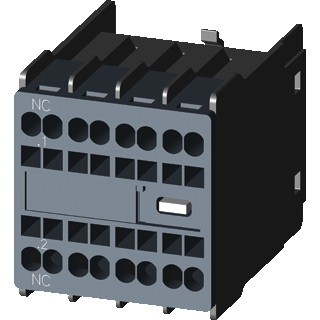 Siemens Hulpcontactblok 1V