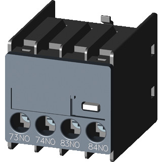 Siemens Hulpcontactblok 2M