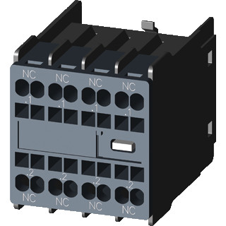 Siemens Hulpcontactblok 4V
