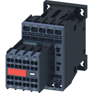 Siemens Hulpmagneetschakelaar 6M+2V ac230v 50/60H