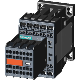 Siemens Hulpmagneetschakelaar 6M+2V 24VDC