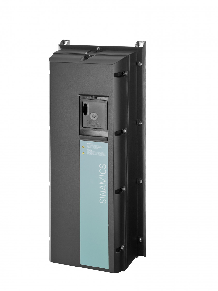 Siemens BP VSD Variable Speed drive G120P, FSC, ip55, filter B, 11 KW
