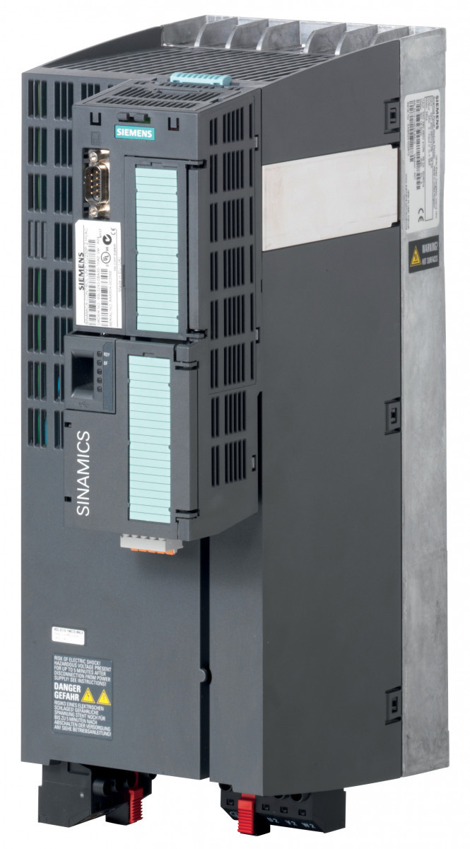 Siemens BP VSD Variable Speed drive G120P, FSC, ip20, filter B, 15 KW