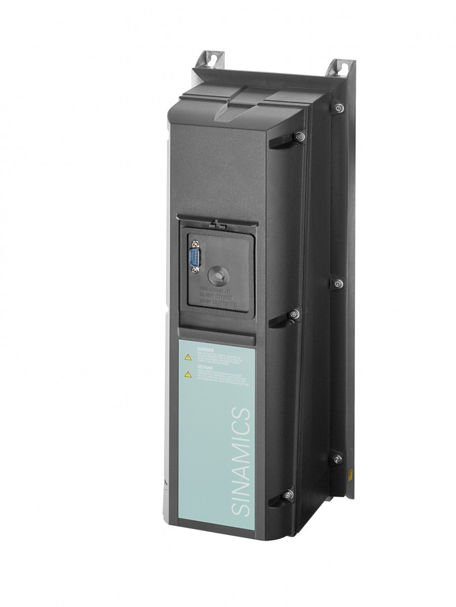 Siemens BP VSD Variable Speed drive G120P, fsa, ip55, filter B, 2.2 KW