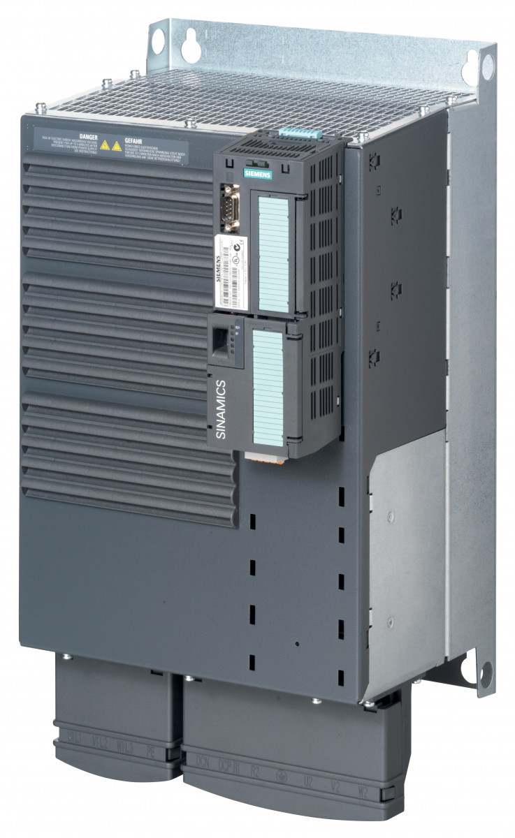 Siemens BP VSD Variable Speed drive G120P, FSD, ip20, filter B, 22 KW
