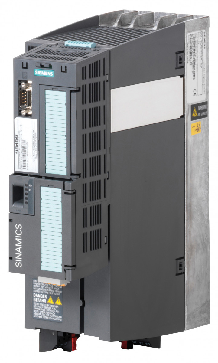 Siemens BP VSD Variable Speed drive G120P, FSB, ip20, filter B, 5.5 KW