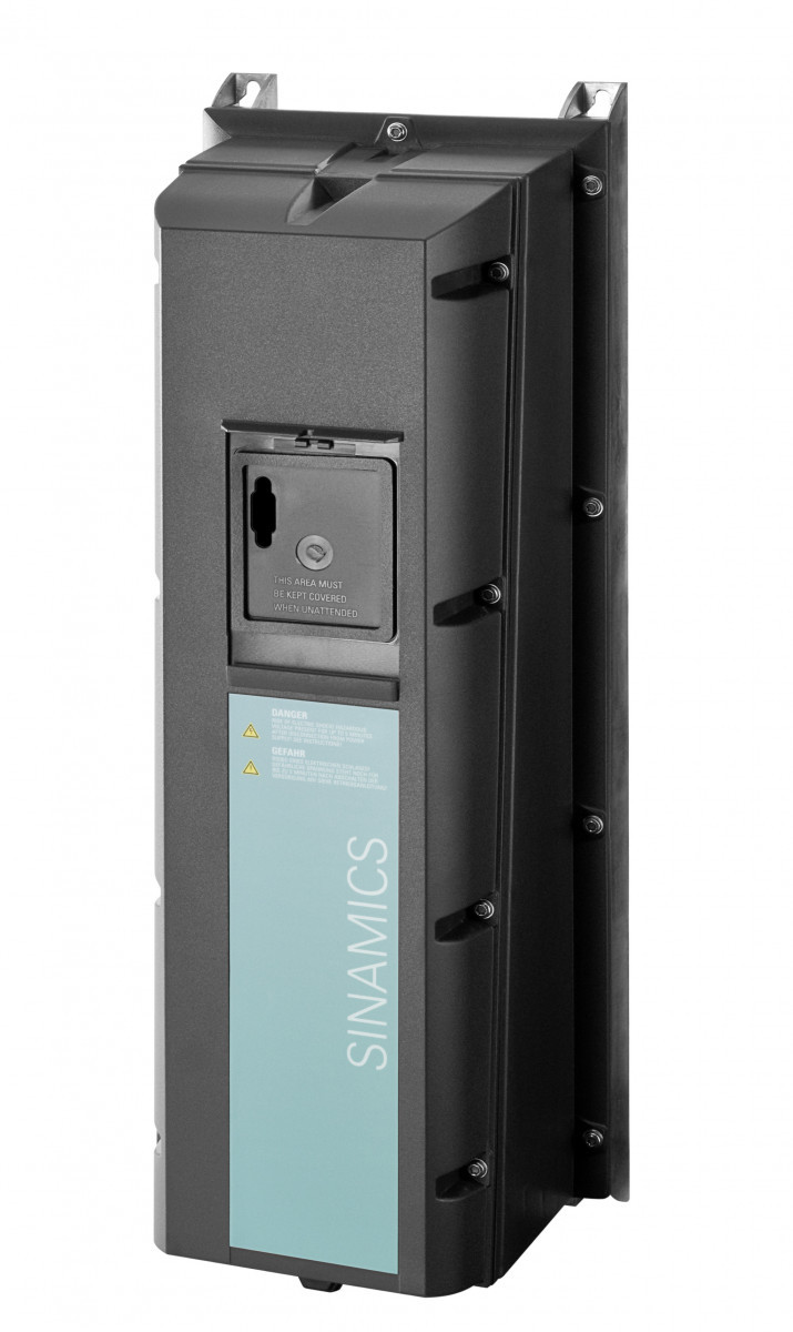 Siemens BP VSD Variable Speed drive G120P, FSB, ip55, filter B, 5.5 KW