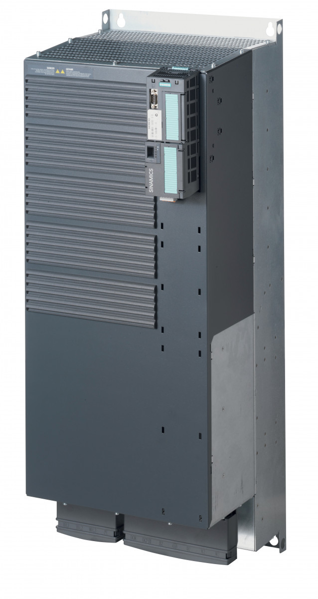 Siemens BP VSD Variable Speed drive G120P, FSF, ip20, filter B, 55 KW
