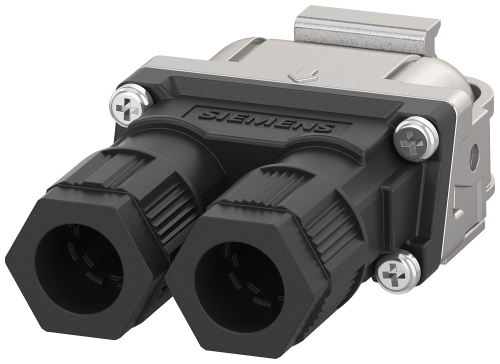 Siemens Hybrid Plug, de direction for S-1FL2 SH20/30/40 contains 5 PCS