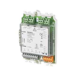 Siemens I/O-module (4 ingangen en 4 uitgangen/250 vac)