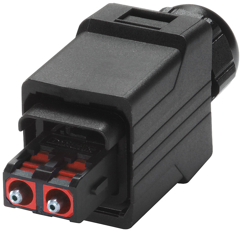 Siemens SIMATIC NET IE SC RJ PCF Plug PRO ( Ie SC RJ PCF plug pro, foc plug for on-site assembly on PCF foc